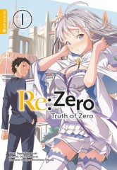 Altraverse Re:Zero � Truth of Zero, Band 01