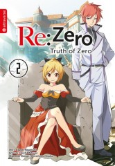 Altraverse Re:Zero � Truth of Zero, Band 02