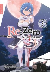Altraverse Re:Zero � Truth of Zero, Band 03