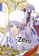 Altraverse Re:Zero � Truth of Zero, Band 04