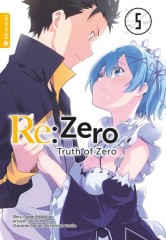 Altraverse Re:Zero � Truth of Zero, Band 05