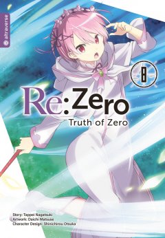 Altraverse Re:Zero � Truth of Zero, Band 08