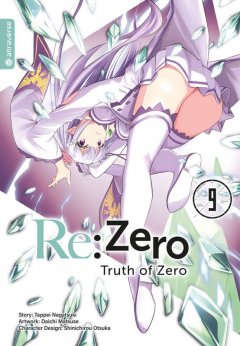 Altraverse Re:Zero � Truth of Zero, Band 09