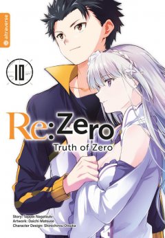 Altraverse Re:Zero - Truth of Zero, Band 10