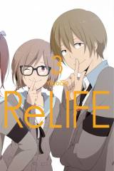 Tokyopop ReLIFE, Band 03
