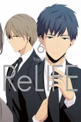 Tokyopop ReLIFE, Band 06