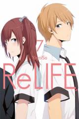 Tokyopop ReLIFE, Band 07