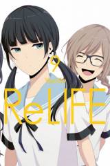 Tokyopop ReLIFE, Band 09