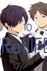 Tokyopop ReLIFE, Band 10