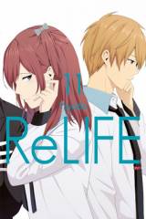 Tokyopop ReLIFE, Band 11