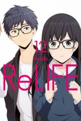 Tokyopop ReLIFE, Band 12