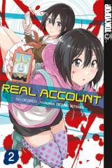 Tokyopop Real Account, Band 02