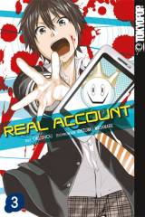 Tokyopop Real Account, Band 03