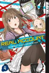 Tokyopop Real Account, Band 04