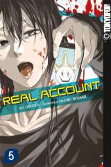 Tokyopop Real Account, Band 05