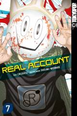 Tokyopop Real Account, Band 07