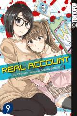 Tokyopop Real Account, Band 09