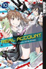 Tokyopop Real Account, Band 10