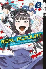 Tokyopop Real Account, Band 12