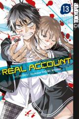 Tokyopop Real Account, Band 13