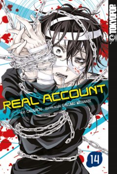 Tokyopop Real Account, Band 14
