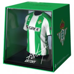 Banbo Toys Real Betis Antony mini t-shirt figure