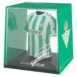 Banbo Toys Real Betis Giovanni Lo Celso Mini T-Shirt Vitrine
