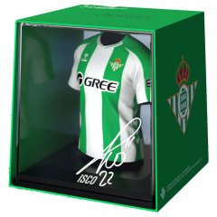 Banbo Toys Real Betis Isco mini t-shirt figure