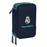 Real Madrid 2 Equipment 25/26 Federmappe 37pcs