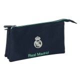 Real Madrid 2 Equipment 25/26 triple Federmappe