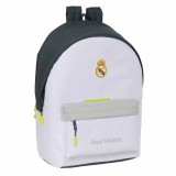 Real Madrid 25/26 Laptop Rucksack + USB 44cm