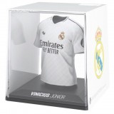 Banbo Toys Real Madrid Vinicius Jr. Mini T-Shirt Vitrine
