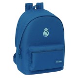 Real Madrid blue Rucksack 44cm