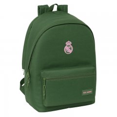 Real Madrid green Rucksack 44cm