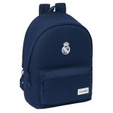Real Madrid navy blue Rucksack 44cm