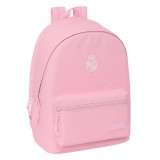 Real Madrid pink Rucksack 44cm