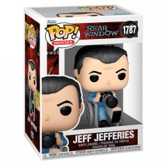 Rear Window Jeff Jefferies #1787