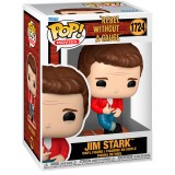 Jim Stark Sammelfigur - Funko Pop Kunst#1724