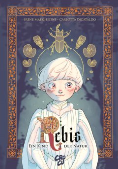 Manga Cult Rebis - Ein Kind der Natur
