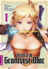 Altraverse Record of Grancrest War, Band 01