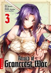 Altraverse Record of Grancrest War, Band 03