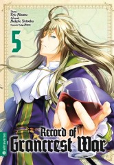 Altraverse Record of Grancrest War, Band 05