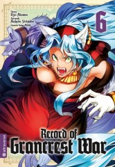 Altraverse Record of Grancrest War, Band 06