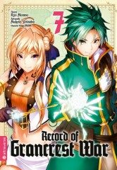Altraverse Record of Grancrest War, Band 07