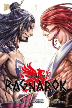 Manga Cult Record of Ragnarok, Band 01
