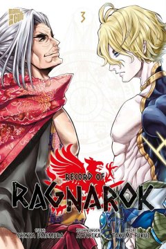 Manga Cult Record of Ragnarok, Band 03