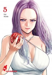 Carlsen/Hayabusa Red Apple 5