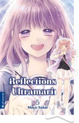 Altraverse Reflections of Ultramarine, Band 05 mit Figur