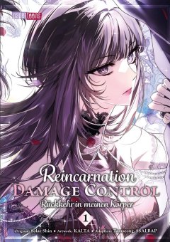 Reincarnation Damage Control 01, 9783989502666, Paperto