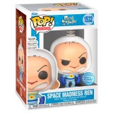 Ren Stimpy - Space Madness Ren Figur#1532